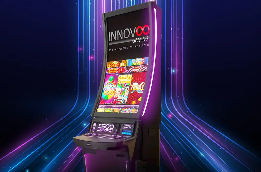 Fruit machines Neon