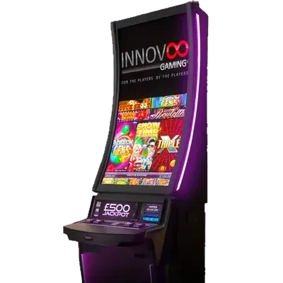 B3A Club INNOV8 Illusion – Cat B