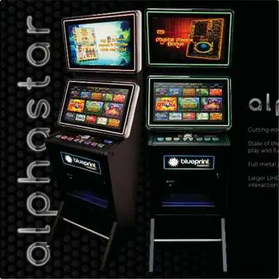 Blueprint Alphastar – Cat C