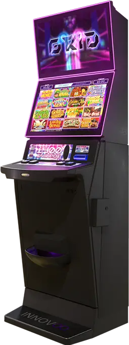 Fruit Machine 1