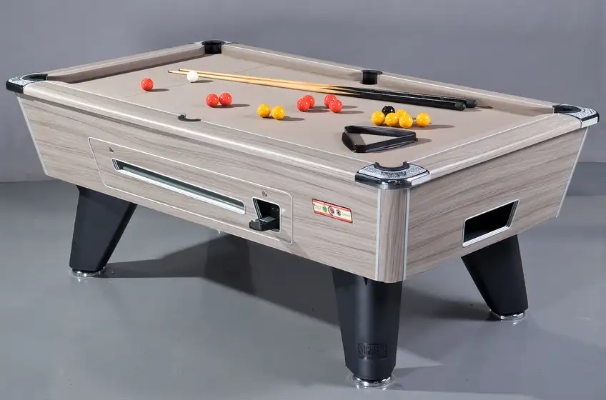 Pool table