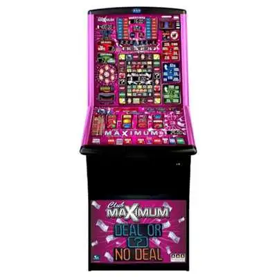 Deal or no Deal Club Maximum – B4