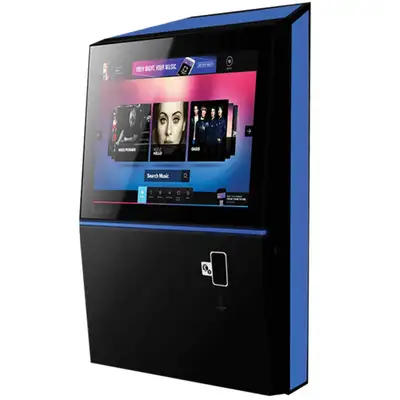 Touchtunes Playdium