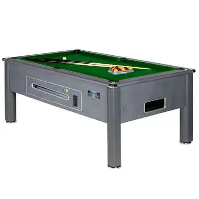 Supreme Matchline Pool Table