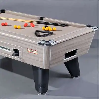 Supreme Winner Artwood Pool Table