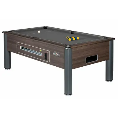 Supreme Matchline Pool Table